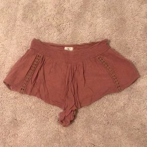 Pink O’Neill shorts